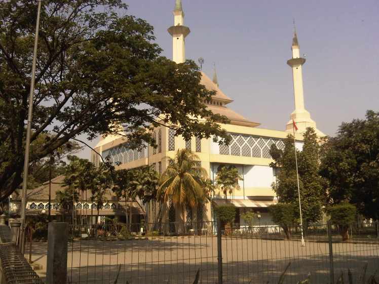 Masjid Assalam Citeureup 